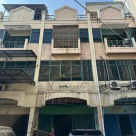 Ruko Pengampon Square jl Semut Baru