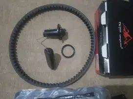 Ve Belt belting beat karbu dan fuel pump pelampung beat karbu paket