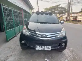 Dijual avanza G 2014 manual