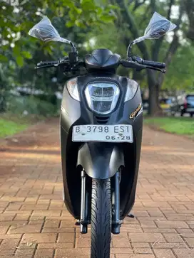 DP 500 RIBU Honda Genio Cbs Iss Tahun 2021