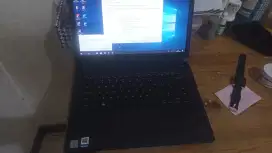 jual laptop bekas merek DELL
