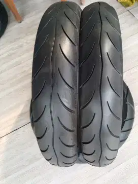 Ban maxxis diamond copotan sepasang ring 14