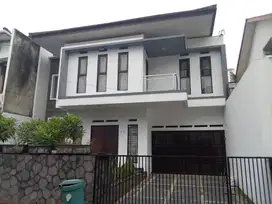 Disewakan Rumah Tinggal di darrah sejuk n keamanan 24jam