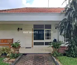 Dijual Rumah Lama Layak Huni 1 Lantai Lokasi Bagus di Pancoran Timur