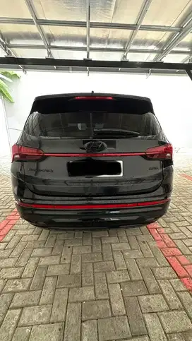 Hyundai Santa Fe 2023 Diesel