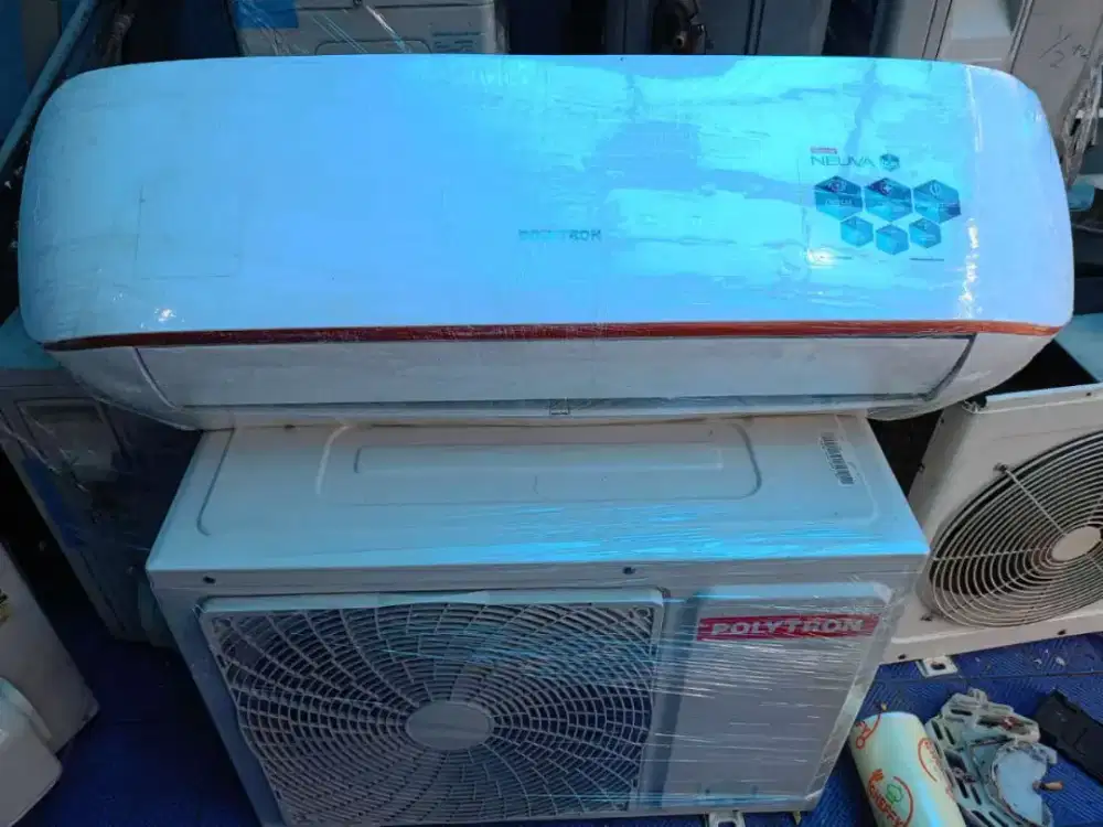 Ac second rasa baru