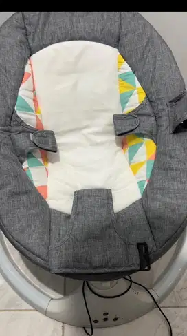 BOUNCER SPACE BABY