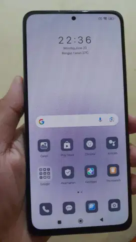 Redmi note 11 Pro 8+4/128 NoMinus