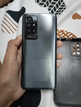REDMI 10 2022 BEKAS BARU