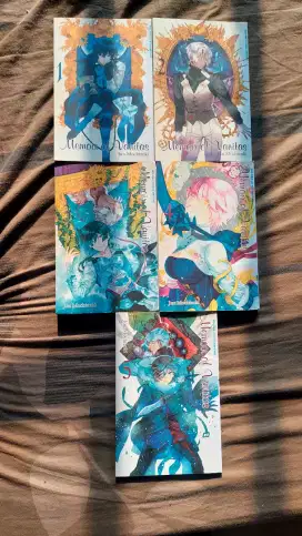 take all komik vanitas,no minus