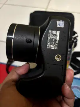 Kamera Sony DSC - H300