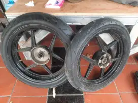 Velg dan Ban vixion