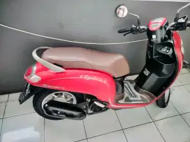 Scoopy istimewa