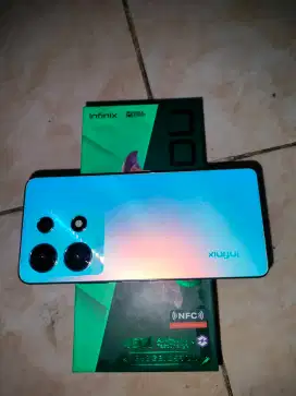 Infinix Note 30 8/256 Fullset