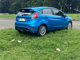 Ford Fiesta 2013 Bensin