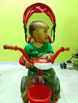 Sepeda bekas roda 3