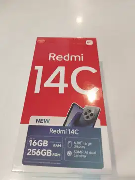 Xiaomi redmi 14c 8/256GB