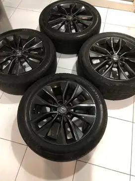 Velk HRV R18 Ban bridgestone Mulus
