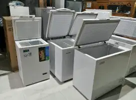 DIBELI ELEKTRONIK BEKAS ROSOK AC FREEZER KULKAS MESIN CUCI DLL