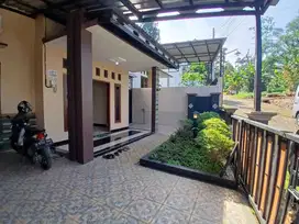 Rumah baru siap huni di gunung pati kota semarang