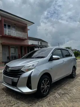 Toyota Calya 2022 Tipe G Manual