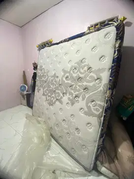 Springbed kingsize 200x200