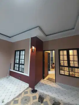 Dijual Rumah Baru di Dasana Indah Blok SO20 No.8 KPR dibantu