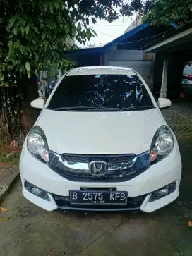 Honda Mobilio E matic th 2016