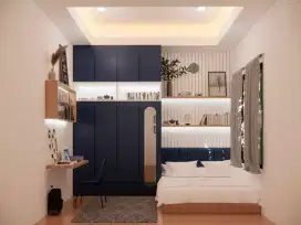 Terima Design Interior Custom Furniture Semua Kebutuhan Anda