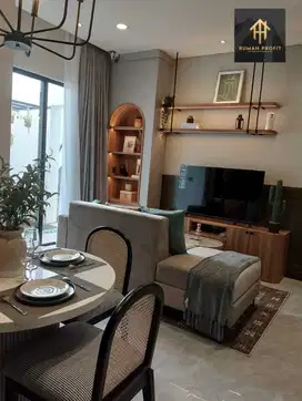 Dijual rumah baru modern 2 lantai by alam sutra cikokol Tangerang