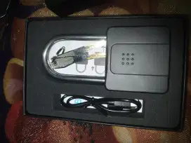Smart Padlock fingerprint | app control | key