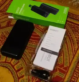 Powerbank Robot Original