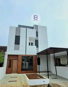 Dijual Cepat!! Rumah Cantik Siap Huni Di Graha Bintaro Jaya