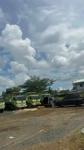 Jual Borongan Hino 260 TI – 3 Surat SPH & 1 BPKB