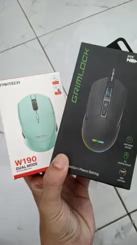 Jual Mouse Bundle