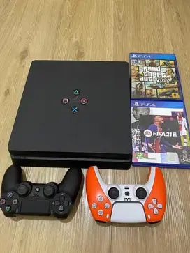 PlayStation 4 Slim 500GB Original PS4 not PS3 PS5