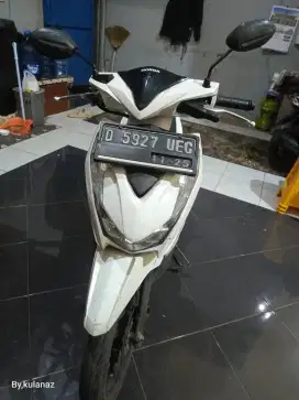 HONDA BEAT TAHUN 2020