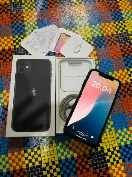Ipon 11 iBox like new..bh 87% orian
