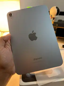 Ipad Mini 7 128Gb Fullset Ori Garansi On 2026
