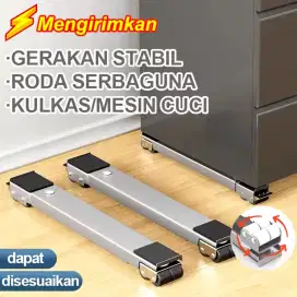 RODA KULKAS MESIN CUCI/LEMARI