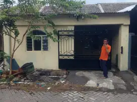 diKontrakkan rumah type36