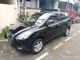 Dijual Datsun GO+ Panca Istimewa Low KM