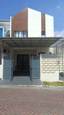 Rumah Citraland New Full Renov Full Furnish Siap Huni dekat Pasar