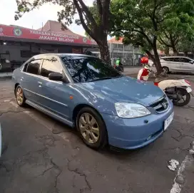 Honda civic vtis 2004 matic