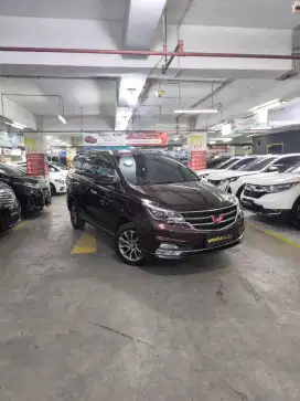 KM 22rb Sunroof Wuling Cortez L Lux+ 2019 nik 2018 Type Tertinggi