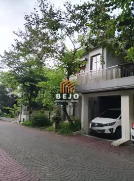 Disewakan Rumah Full Furnish di Perum elit onegate system Palagan