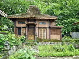 DIJUAL RUMAH BESAR TANAH LUAS HARGA MURAH DI MINGGIR