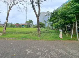 Tanah kavling area tanjung bunga villa pantai biru