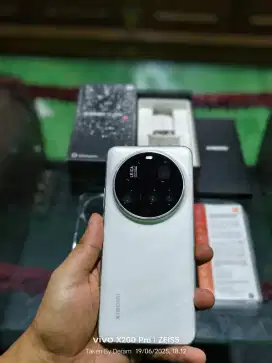 Xiaomi 15 Ultra 16/512 baru 1 bulan TERMURAHHHH