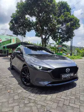 Mazda3  istimewa